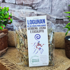 Logunan - Ervas