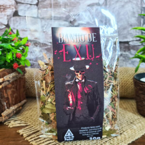 Exu - Ervas - Imagem 1
