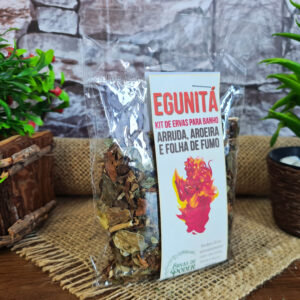 Egunitá - Ervas - Imagem 3