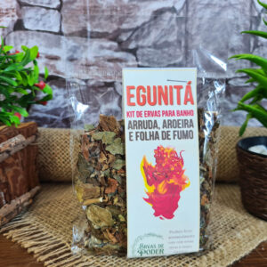 Egunitá - Ervas - Imagem 1