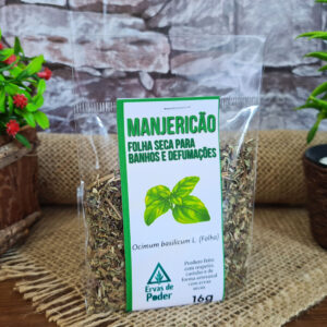 Manjericão - Ervas - Imagem 1