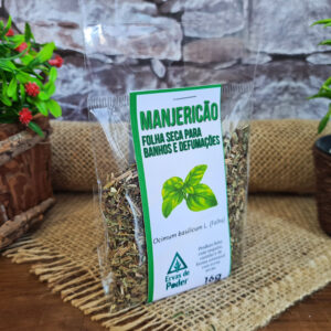 Manjericão - Ervas - Imagem 3