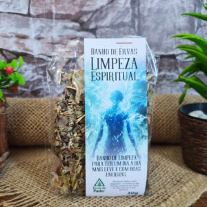 Limpeza Espiritual - Ervas - Imagem 1