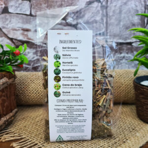 Limpeza Espiritual - Ervas - Imagem 2