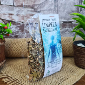 Limpeza Espiritual - Ervas - Imagem 3