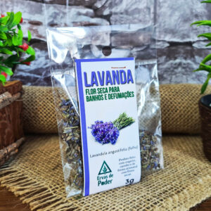 Lavanda - Ervas - Imagem 3