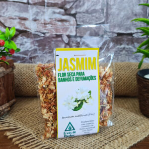 Jasmim - Ervas - Imagem 1