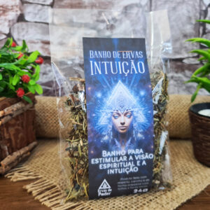 Intuição - Ervas - Imagem 1