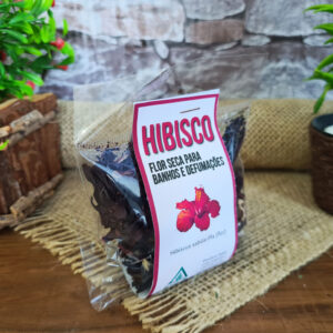 Hibisco - Ervas - Imagem 3