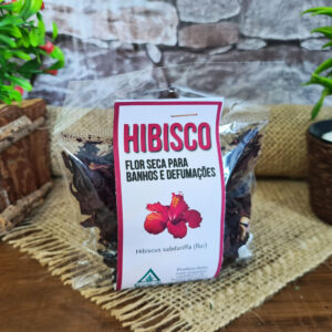 Hibisco - Ervas - Imagem 1