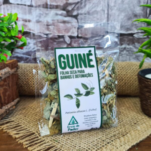 Guiné - Ervas - Imagem 1