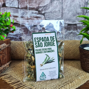 Espada de São Jorge - Ervas - Imagem 1