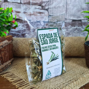Espada de São Jorge - Ervas - Imagem 3