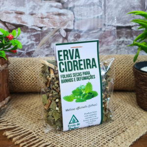 Erva Cidreira - Ervas