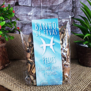 Peixes - Ervas