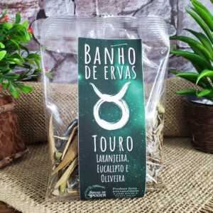 Touro - Ervas