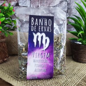 Virgem - Ervas