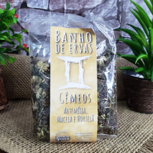 Gêmeos - Ervas