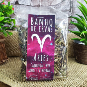 Áries - Ervas - Imagem 1