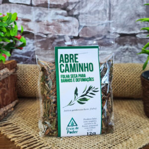 Abre Caminho - Ervas - Imagem 1