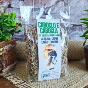 Caboclo e Cabocla - Ervas - Imagem 1