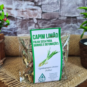 Capim limão - Ervas - Imagem 1
