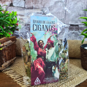 Ciganos - Ervas - Imagem 1
