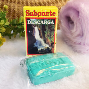 Sabonete Descarga