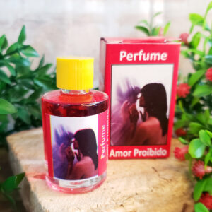 Perfume Amor Proibido 10ml - Imagem 1
