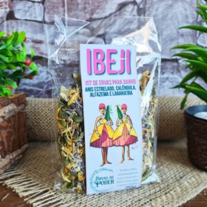 Ibeji - Ervas - Imagem 1