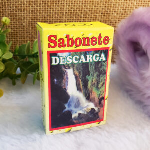 Sabonete Descarga - Imagem 3