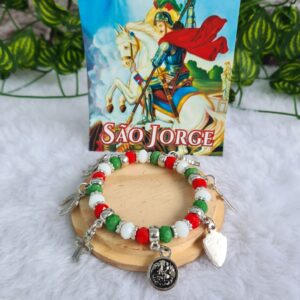 Pulseira de São Jorge - Imagem 1