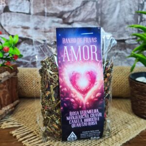 Amor - Ervas - Imagem 1