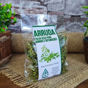 Arruda - Ervas - Imagem 3