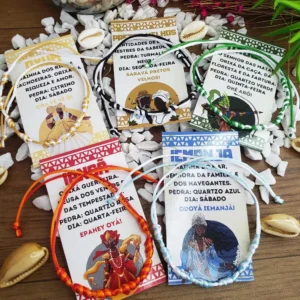 Pulseira 7 Nós do Axé - Imagem 1