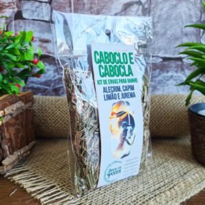 Caboclo e Cabocla - Ervas - Imagem 3