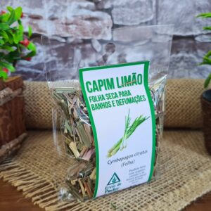 Capim limão - Ervas - Imagem 3