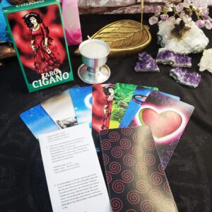 Tarô Cigano 36 Cartas - Imagem 3