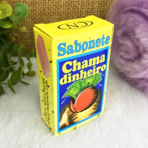 Sabonete Chama Dinheiro - Imagem 3