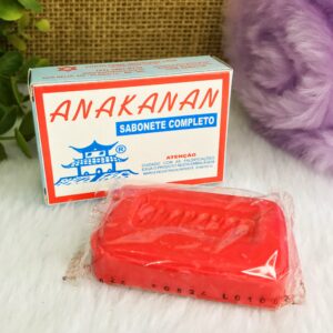 Sabonete Anakanan