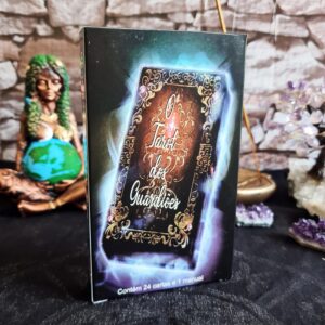 O Tarot dos Guardiões 24 Cartas - Imagem 4