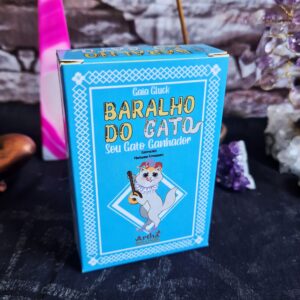 Baralho do Gato 54 Cartas - Imagem 4