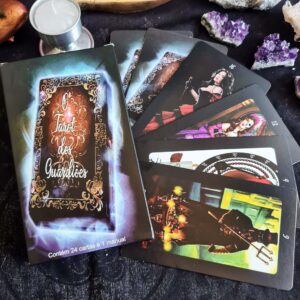 O Tarot dos Guardiões 24 Cartas