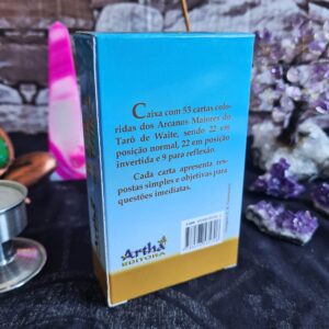 A Sorte no Tarô 53 Cartas - Imagem 6