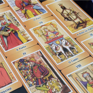 O Tarot Dourado 24 Cartas - Imagem 4