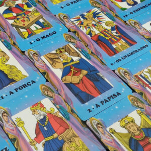 Tarô dos Anjos 22 Cartas - Imagem 7