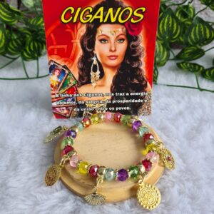 Pulseira Ciganos - Imagem 1