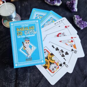 Baralho do Gato 54 Cartas