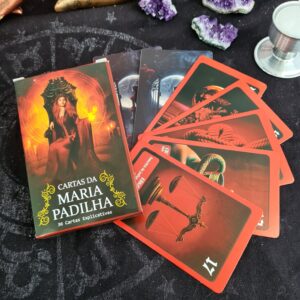 Cartas da Maria Padilha