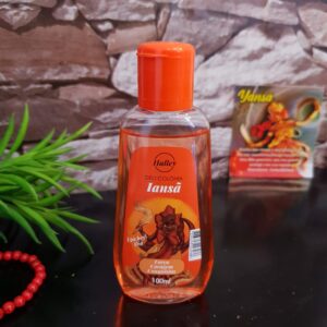 Iansã  Deo Colônia Halley 100ml